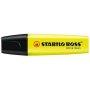 Stabilo Boss Original Μαρκαδόρος Υπογράμμισης 5mm Κίτρινο (70/24) Stabilo Boss Original Μαρκαδόρος Υπογράμμισης 5mm Κίτρινο (70/24)