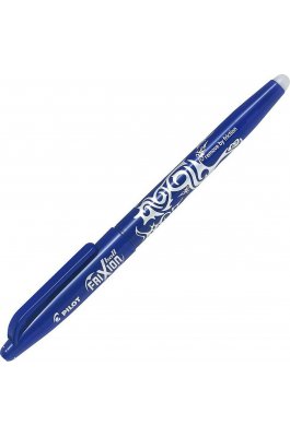 Pilot Στυλό Gel 0.7mm με Μπλε Mελάνι FriXion Ball (BLFR7L) Pilot Στυλό Gel 0.7mm με Μπλε Mελάνι FriXion Ball (BLFR7L)