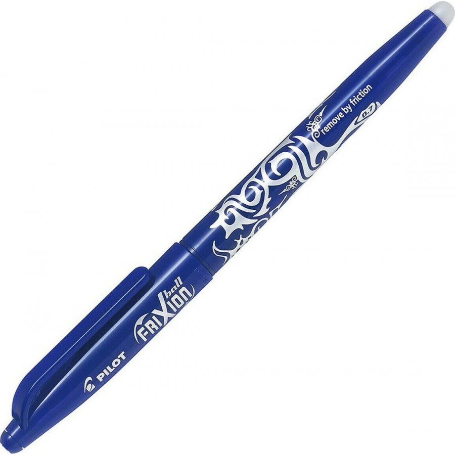 Pilot Στυλό Gel 0.7mm με Μπλε Mελάνι FriXion Ball (BLFR7L) Pilot Στυλό Gel 0.7mm με Μπλε Mελάνι FriXion Ball (BLFR7L)