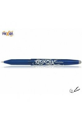 Pilot Στυλό Gel 0.7mm με Μπλε Mελάνι FriXion Ball (BLFR7L)