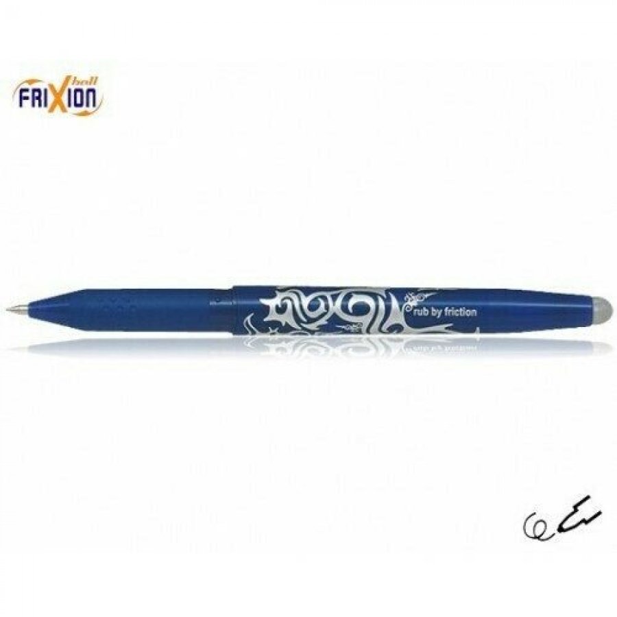 Pilot Στυλό Gel 0.7mm με Μπλε Mελάνι FriXion Ball (BLFR7L) Pilot Στυλό Gel 0.7mm με Μπλε Mελάνι FriXion Ball (BLFR7L)