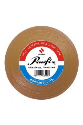 Panfix Σελοτέιπ 15mm x 33 m Διάφανη Panfix Σελοτέιπ 15mm x 33 m Διάφανη