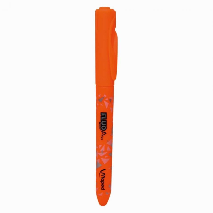 Maped Μαρκαδόρος Υπογράμμισης Πορτοκαλί (734035) Maped Μαρκαδόρος Υπογράμμισης Πορτοκαλί (734035)