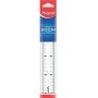 Maped Χάρακας Πλαστικός Διάφανος 20cm Cristal Eco (SP14611202) Maped Χάρακας Πλαστικός Διάφανος 20cm Cristal Eco (SP14611202)