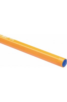 Bic Στυλό Ballpoint 0.8mm με Μπλε Mελάνι Orange Original Fine Bic Στυλό Ballpoint 0.8mm με Μπλε Mελάνι Orange Original Fine