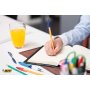 Bic Στυλό Ballpoint 0.8mm με Μπλε Mελάνι Orange Original Fine Bic Στυλό Ballpoint 0.8mm με Μπλε Mελάνι Orange Original Fine
