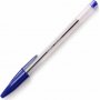 Bic Στυλό Ballpoint 1.0mm με Μπλε Mελάνι Cristal Original Bic Στυλό Ballpoint 1.0mm με Μπλε Mελάνι Cristal Original