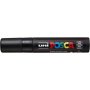 Uni-Ball Posca Ανεξίτηλος Μαρκαδόρος 15mm Μαύρος ( PC17K) Uni-Ball Posca Ανεξίτηλος Μαρκαδόρος 15mm Μαύρος ( PC17K)