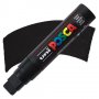 Uni-Ball Posca Ανεξίτηλος Μαρκαδόρος 15mm Μαύρος ( PC17K) Uni-Ball Posca Ανεξίτηλος Μαρκαδόρος 15mm Μαύρος ( PC17K)