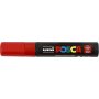 Uni-Ball Posca Ανεξίτηλος Μαρκαδόρος 15mm Κόκκινος (PC17K) Uni-Ball Posca Ανεξίτηλος Μαρκαδόρος 15mm Κόκκινος (PC17K)