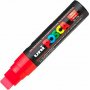 Uni-Ball Posca Ανεξίτηλος Μαρκαδόρος 15mm Κόκκινος (PC17K) Uni-Ball Posca Ανεξίτηλος Μαρκαδόρος 15mm Κόκκινος (PC17K)