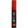 Uni-Ball Posca Ανεξίτηλος Μαρκαδόρος 15mm Κόκκινος (PC17K) Uni-Ball Posca Ανεξίτηλος Μαρκαδόρος 15mm Κόκκινος (PC17K)