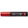 Uni-Ball Posca Ανεξίτηλος Μαρκαδόρος 15mm Κόκκινος (PC17K) Uni-Ball Posca Ανεξίτηλος Μαρκαδόρος 15mm Κόκκινος (PC17K)