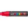 Uni-Ball Posca Ανεξίτηλος Μαρκαδόρος 15mm Κόκκινος (PC17K) Uni-Ball Posca Ανεξίτηλος Μαρκαδόρος 15mm Κόκκινος (PC17K)