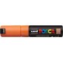 Uni-Ball Posca Ανεξίτηλος Μαρκαδόρος 8mm Πορτοκαλί (PC8K) Uni-Ball Posca Ανεξίτηλος Μαρκαδόρος 8mm Πορτοκαλί (PC8K)