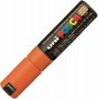 Uni-Ball Posca Ανεξίτηλος Μαρκαδόρος 8mm Πορτοκαλί (PC8K) Uni-Ball Posca Ανεξίτηλος Μαρκαδόρος 8mm Πορτοκαλί (PC8K)