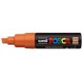 Uni-Ball Posca Ανεξίτηλος Μαρκαδόρος 8mm Πορτοκαλί (PC8K) Uni-Ball Posca Ανεξίτηλος Μαρκαδόρος 8mm Πορτοκαλί (PC8K)