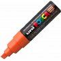Uni-Ball Posca Ανεξίτηλος Μαρκαδόρος 8mm Πορτοκαλί (PC8K) Uni-Ball Posca Ανεξίτηλος Μαρκαδόρος 8mm Πορτοκαλί (PC8K)