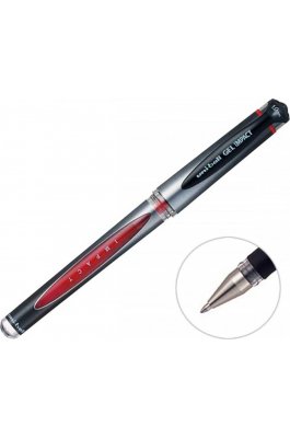 Uni-Ball Στυλό 1.0mm με Κόκκινο Mελάνι Gel Impact (UM153S) Uni-Ball Στυλό 1.0mm με Κόκκινο Mελάνι Gel Impact (UM153S)