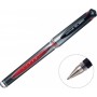 Uni-Ball Στυλό 1.0mm με Κόκκινο Mελάνι Gel Impact (UM153S)