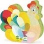 Djeco Παιδικό Puzzle Κοτούλα (DJ07206) Djeco Παιδικό Puzzle Κοτούλα (DJ07206)