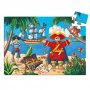 Djeco Παιδικό Puzzle Πειρατής 36 pcs (DJ07220) Djeco Παιδικό Puzzle Πειρατής 36 pcs (DJ07220)