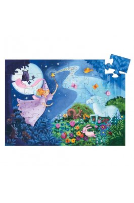 Djeco Παιδικό Puzzle Νεράιδα 36 pcs (DJ07225) Djeco Παιδικό Puzzle Νεράιδα 36 pcs (DJ07225)