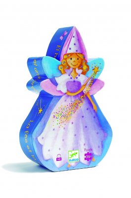 Djeco Παιδικό Puzzle Νεράιδα 36 pcs (DJ07225)