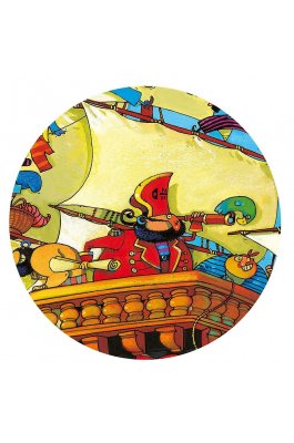 Djeco Παιδικό Puzzle Πειρατικό Καράβι 54 pcs (DJ07241) Djeco Παιδικό Puzzle Πειρατικό Καράβι 54 pcs (DJ07241)