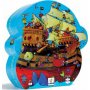 Djeco Παιδικό Puzzle Πειρατικό Καράβι 54 pcs (DJ07241) Djeco Παιδικό Puzzle Πειρατικό Καράβι 54 pcs (DJ07241)