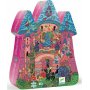 Djeco Παιδικό Puzzle Το Νεραϊδόκαστρο (DJ07246) Djeco Παιδικό Puzzle Το Νεραϊδόκαστρο (DJ07246)