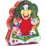 Djeco Παιδικό Puzzle Χιονάτη και 7 νάνοι (DJ07259) Djeco Παιδικό Puzzle Χιονάτη και 7 νάνοι (DJ07259)