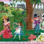Djeco Παιδικό Puzzle Alice in Wonderland (DJ07260) Djeco Παιδικό Puzzle Alice in Wonderland (DJ07260)
