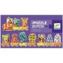 Djeco Παιδικό Puzzle Μαθαίνω να Μετράω (DJ08150) Djeco Παιδικό Puzzle Μαθαίνω να Μετράω (DJ08150)