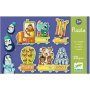 Djeco Παιδικό Puzzle Μαθαίνω να Μετράω (DJ08150) Djeco Παιδικό Puzzle Μαθαίνω να Μετράω (DJ08150)