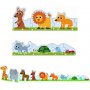 Djeco Παιδικό Puzzle Ζωάκια Μικρά & Μεγάλα (Dj08167) Djeco Παιδικό Puzzle Ζωάκια Μικρά & Μεγάλα (Dj08167)