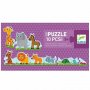 Djeco Παιδικό Puzzle Ζωάκια Μικρά & Μεγάλα (Dj08167) Djeco Παιδικό Puzzle Ζωάκια Μικρά & Μεγάλα (Dj08167)