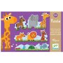 Djeco Παιδικό Puzzle Ζωάκια Μικρά & Μεγάλα (Dj08167) Djeco Παιδικό Puzzle Ζωάκια Μικρά & Μεγάλα (Dj08167)