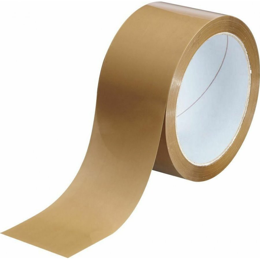 Grand Ταινία Συσκευασίας Καφέ 48mm x 50m Grand Ταινία Συσκευασίας Καφέ 48mm x 50m