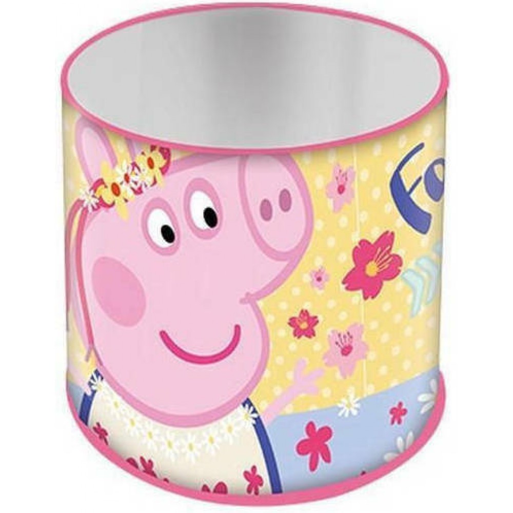 Διακάκης Μολυβοθήκη Μεταλλική Peppa Pig σε Ροζ (0482241) Διακάκης Μολυβοθήκη Μεταλλική Peppa Pig σε Ροζ (0482241)