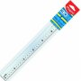 Maped Χάρακας Πλαστικός Διάφανος Cristal Eco 30cm Maped Χάρακας Πλαστικός Διάφανος Cristal Eco 30cm