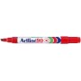 Artline 90 Ανεξίτηλος 5mm Kόκκινο (EK-90)