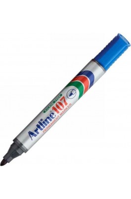 Artline 107 Ανεξίτηλος 1.5mm Μπλέ (ΕΚ-107) Artline 107 Ανεξίτηλος 1.5mm Μπλέ (ΕΚ-107)