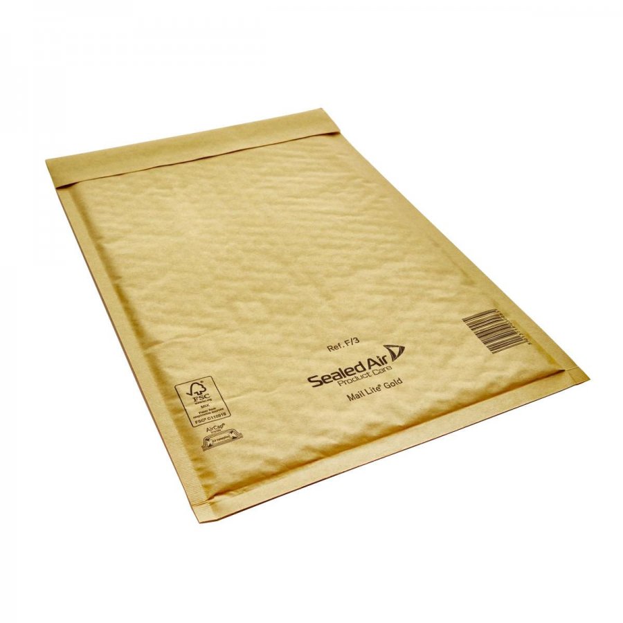 Sealed Air - Φάκελος Με Φυσαλίδες F/3 Sealed Air - Φάκελος Με Φυσαλίδες F/3