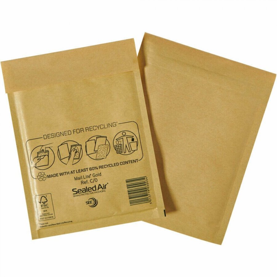 Sealed Air - Φάκελος Με Φυσαλίδες C/0 Sealed Air - Φάκελος Με Φυσαλίδες C/0