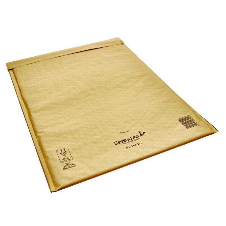 Sealed Air - Φάκελος Με Φυσαλίδες J/6 Sealed Air - Φάκελος Με Φυσαλίδες J/6
