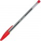 Bic Στυλό Ballpoint 1.0mm με Κόκκινο Mελάνι Cristal Original Bic Στυλό Ballpoint 1.0mm με Κόκκινο Mελάνι Cristal Original