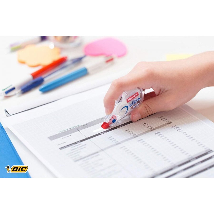 Tipp-ex Mini Pocket Mouse Διορθωτική Ταινία 5mm x 6m Tipp-ex Mini Pocket Mouse Διορθωτική Ταινία 5mm x 6m