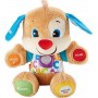 Fisher Price Εκπαιδευτικό Σκυλάκι Smart Stages από Ύφασμα με Μουσική και Ήχους (FPN78) Fisher Price Εκπαιδευτικό Σκυλάκι Smart Stages από Ύφασμα με Μουσική και Ήχους (FPN78)