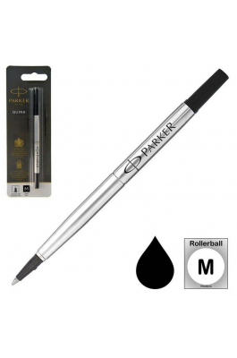 Parker Quink Rollerball Ανταλλακτικό Μελάνι για Στυλό Medium Μαύρο Parker Quink Rollerball Ανταλλακτικό Μελάνι για Στυλό Medium Μαύρο